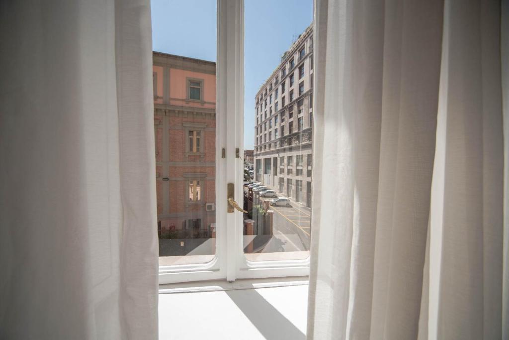 La Settima Luna Guest House Roma Zimmer foto